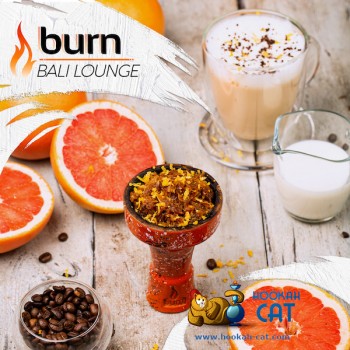 Заказать кальянный табак Burn Bali Lounge (Берн Грейпфрут Латте) 25г онлайн с доставкой всей России - фото 1 Заказать кальянный табак Burn Bali Lounge (Берн Грейпфрут Латте) 25г онлайн с доставкой всей России - фото 1